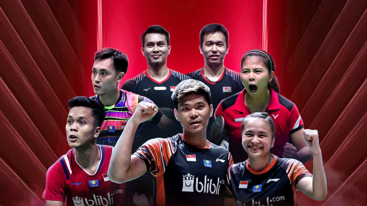BWF World Tour Finals 2020