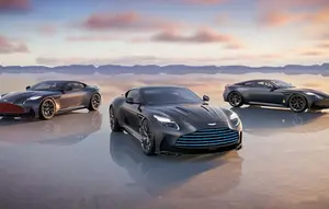 Aston Martin Hadirkan 3 DB12 S Langka
