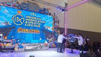 Resmi Bergulir, IMX 2025 Bisa Dorong UMKM Industri Otomotif Indonesia (Arief A/Liputan6.com)