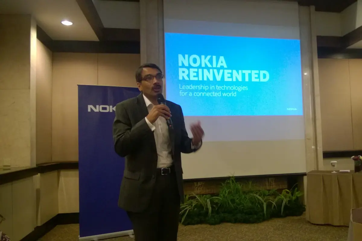 Tak Lagi Jualan Ponsel, Ini 3 Fokus Bisnis Baru Nokia