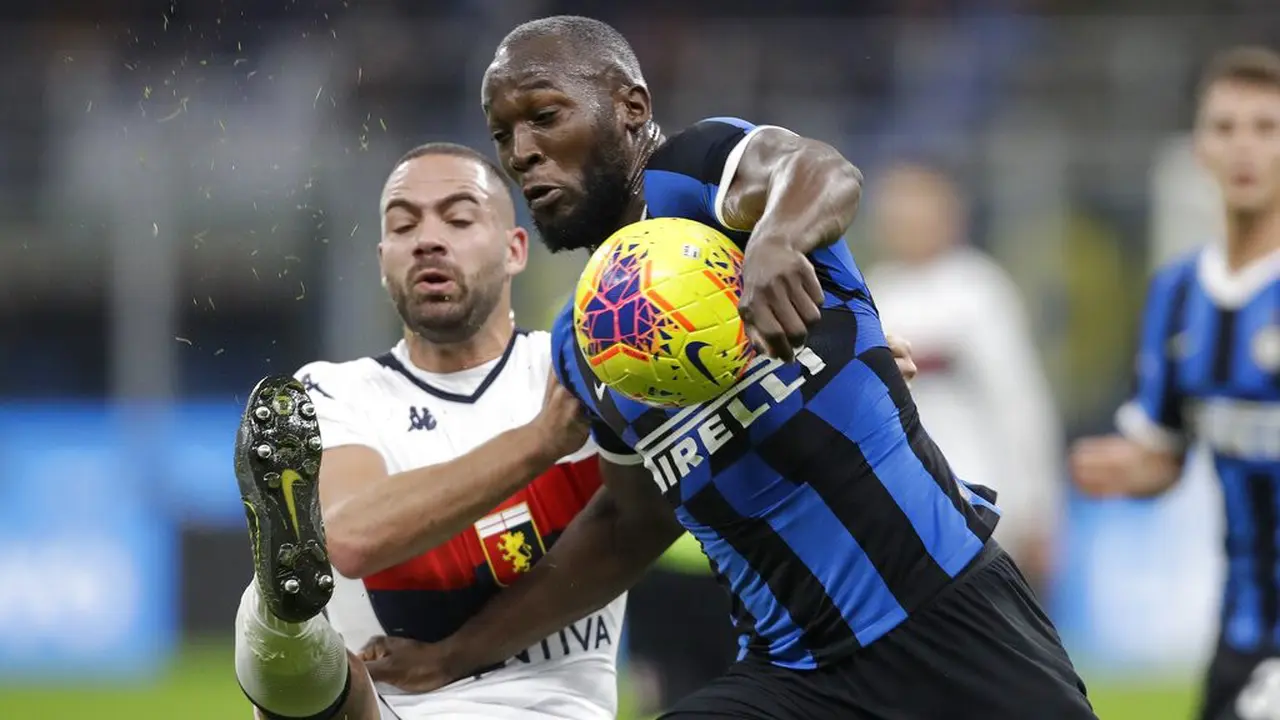Inter Milan Vs Genoa