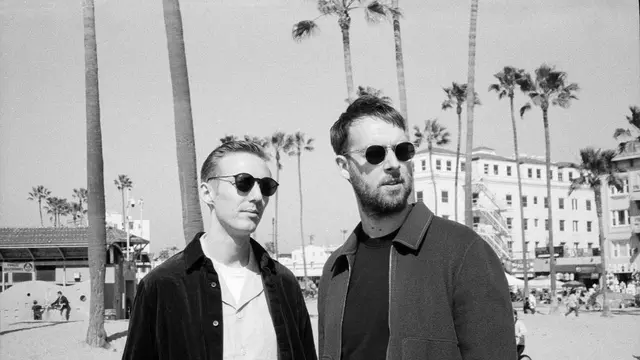 Honne. (Foto: Instagram @honne)