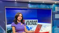 Prima Alvernia merupakan presenter berita dan tayangan olahraga TV One (https://www.instagram.com/p/CekrkPYJkXY/)