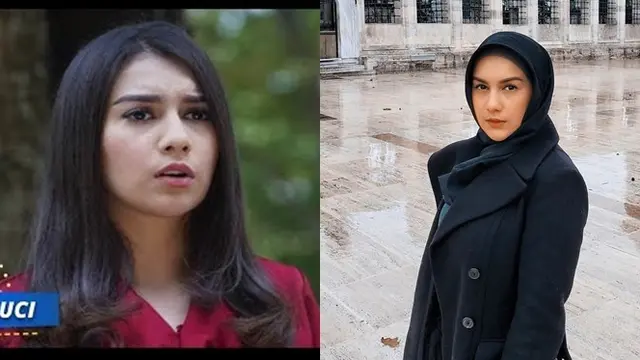 Beda Penampilan 5 Pemeran Cinta Suci Dulu Vs Saat Berhijab, Cantik Memesona