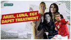 Berita video Lebih Dekat kali ini berbincang dengan sport physioterapist, Asep Azis, yang pernah menangani cedera Egy Maulana Vikri hingga Ariel NOAH dan Luna Maya.