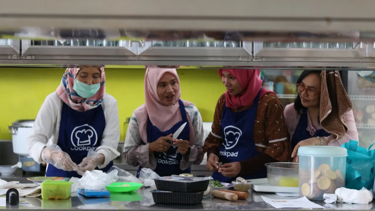 Membantu Pengguna Mendapatkan Pengalaman Memasak yang Lebih Menyenangkan Lewat Cookpad Premium