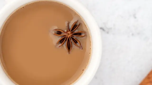 Thai Tea rempah