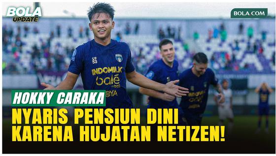 Hokky Caraka Jujur! Hujatan Netizen Bikin Hampir Pensiun Dini!