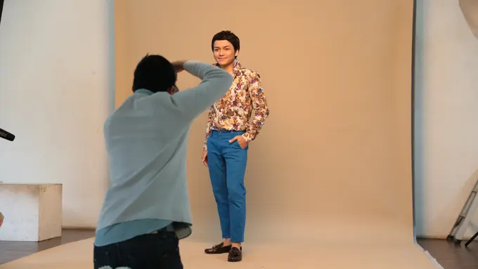 [Bintang] Calvin Jeremy