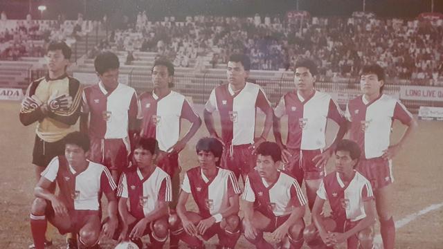 Timnas Indonesia, Kas Hartadi