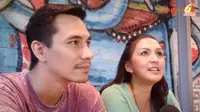 Donna dan Darius Putuskan Tak Rayakan Valentine Secara Spesial