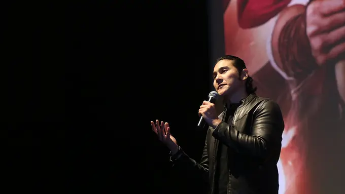 [Bintang] Vino G. Bastian