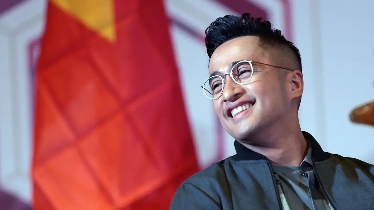 [Bintang] Irfan Hakim