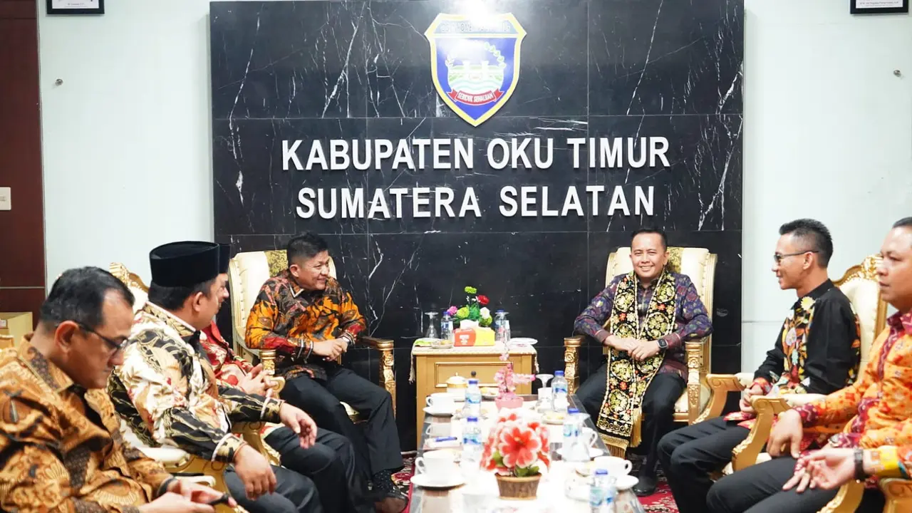 OKU Timur.