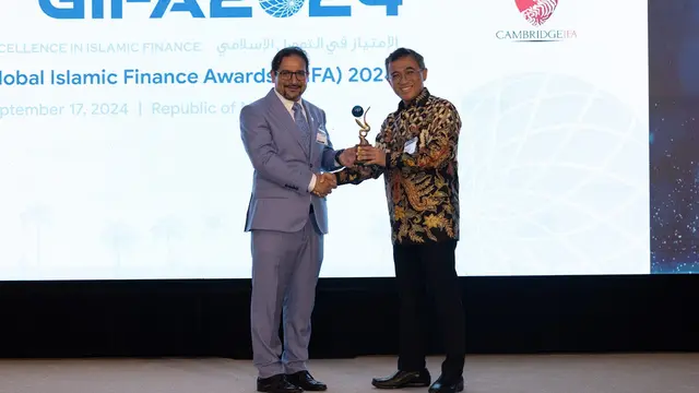 BI Raih Penghargaan Best Central Bank of The Year di 2024