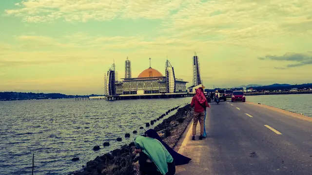 Masjid Apung