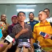 Aryani Soenarto mengaku sangat sedih saat Ario Kiswinar Teguh tidak diakui sebagai anak oleh Mario Teguh. 
