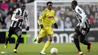 Samuel Eto`o Mungkin Gabung Chelsea