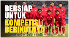 Berita video usai menjadi juara di ajang Piala AFF U-19 2024, Timnas Indonesia U-19 mulai persiapkan diri menatap Kualfikasi Piala Asia U-20 2025.