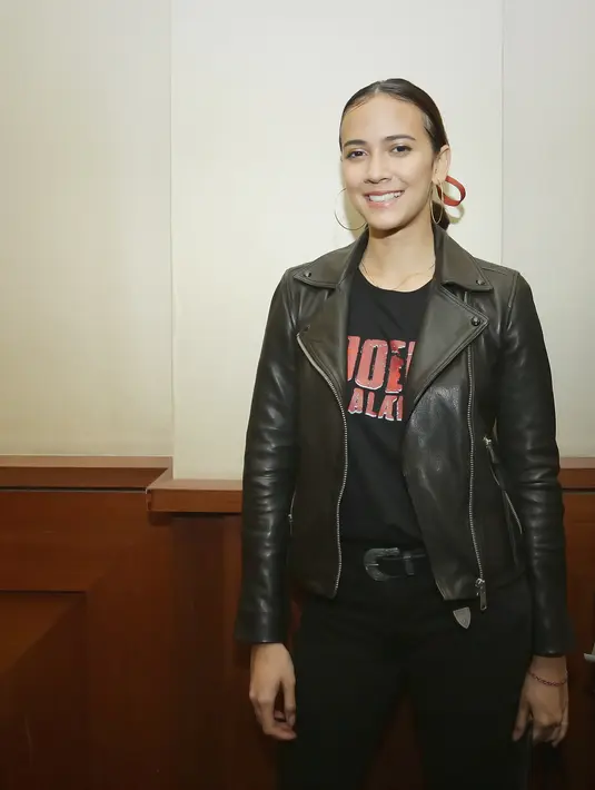 Nadine Alexandra (Bambang E Ros/Fimela.com)