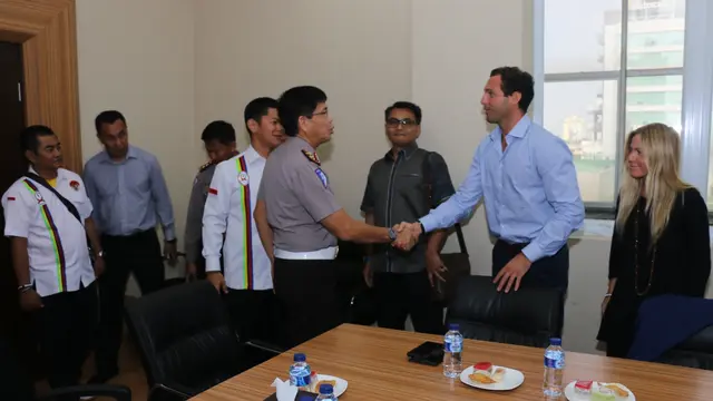 Tour de Indonesia 2018