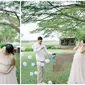 Momen Marcel Chandrawinata dan Istri Ungkap Jenis Kelamin Anak Pertama. (Sumber: Instagram/deasypriscilla)