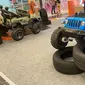 Keren Nih, Ada Lintasan Offroad dan Drifting di Mall Buat Mainan Bocah (ist)