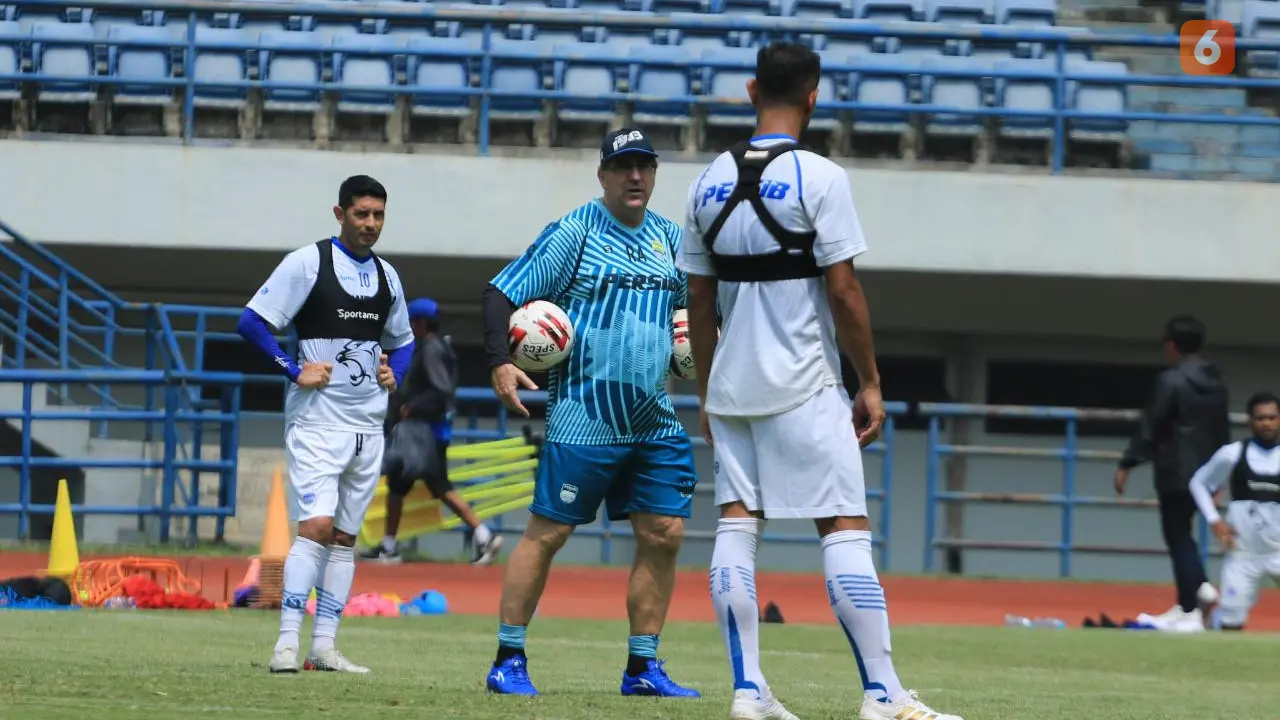 Robert Alberts, Persib Bandung