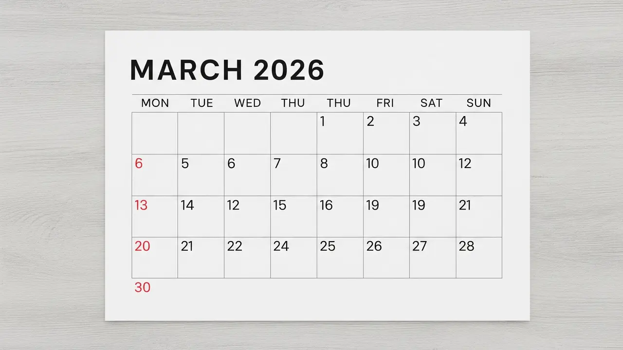 Jadwal Libur Ramadhan 2026 Lengkap: Sekolah, Cuti Bersama & Tips Atur Waktu