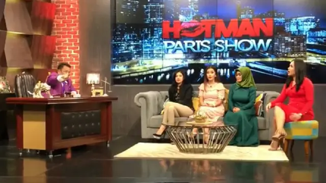 Hotman Paris
