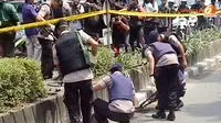 [VIDEO] 5 Polisi Tewas Ditembak dalam Kurun Waktu 2 Bulan