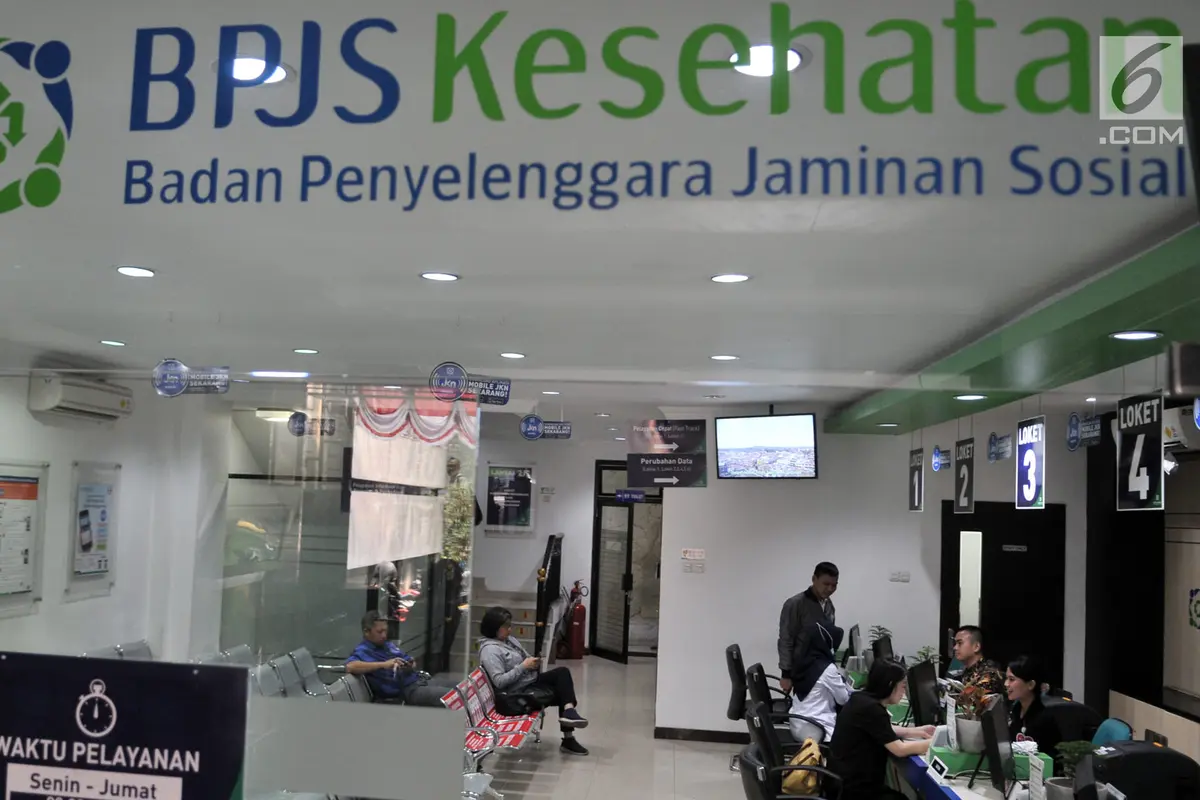 Iuran BPJS Kesehatan Naik