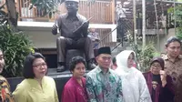 Rumah Tetenger Taman Tino Sidin Resmi Berdiri di Yogyakarta