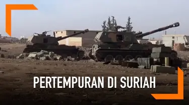 Militer Suriah berhasil merebut sebuah bukit yang dikuasai kelompok pemberontak di Provinsi Hama. Hari Senin (6/5) pertempuran sengit pecah antara kedua pihak. Sedikitnya 20 tewas dalam kontak senjata tersebut.