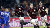 AC Milan vs Sampdoria (Reuters/Alessandro Garofalo)