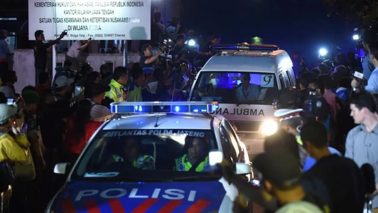 Duo Bali Nine