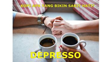 6 Meme Minum Kopi Ini Kocak, Bikin Geleng Kepala