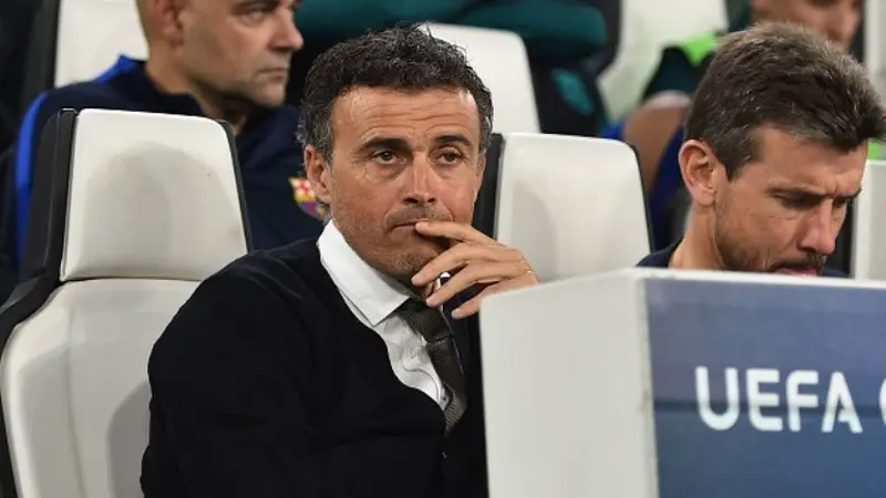 Luis Enrique