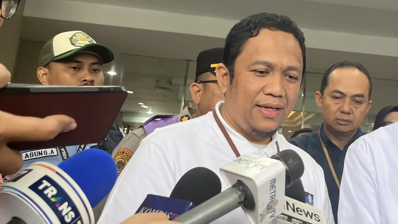 Direktur Medis Rumah Sakit YARSI, dr. Muhammadi.