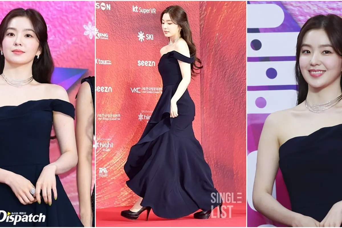 Irene Red Velvet