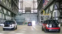 Astronot NASA Pilih Mobil Listrik Ini untuk Transportasi ke Roket (Carbuzz)