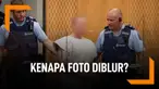 Alasan Foto Pelaku Penembakan di Selandia Baru Diblur