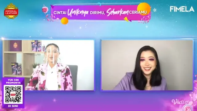 Ngobrol Bareng tentang Self-Love, Banyak Pesan Positifnya!
