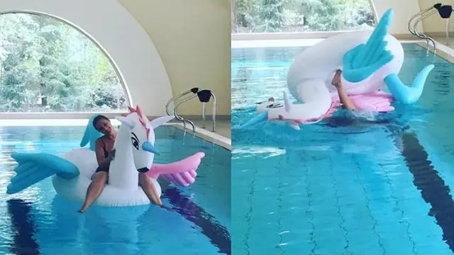 Instagram vs realita