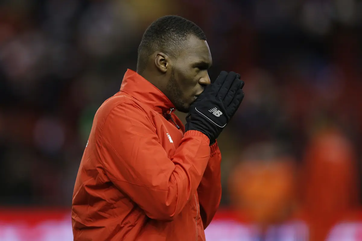 Christian Benteke
