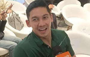 Samuel Zylgwyn Ungkap Golf Jadi Cara Redakan Stres di Tengah Kesibukan Syuting