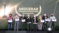 Jalankan Roda Pembangunan Pertanian, Mentan SYL Tekankan Pentingnya Data dan Informasi Publik