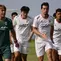 Thom Haye dalam sesi latihan Timnas Indonesia di Bali United Training Center, Gianyar, Bali, Sabtu (18/7/2926). (Bola.com/Alit Binawan)