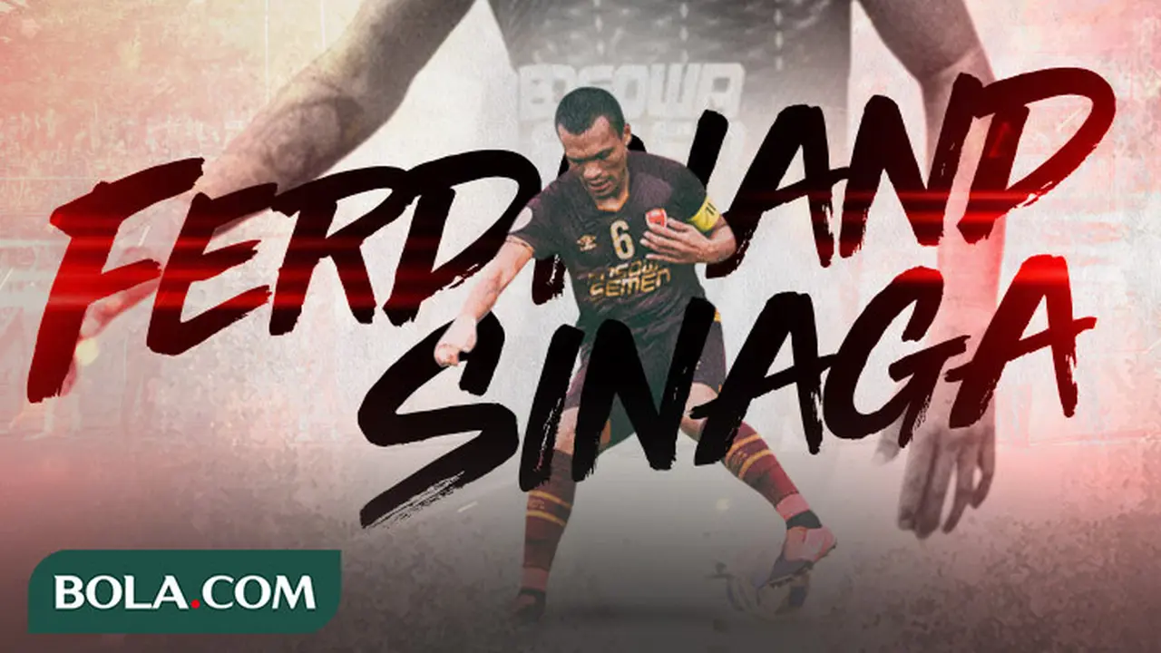 PSM Makassar - Ferdinand Sinaga