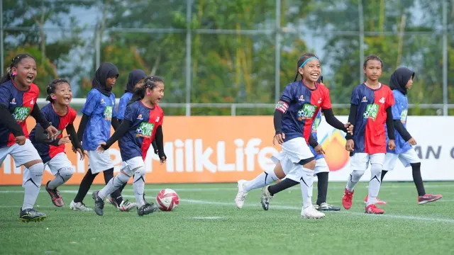 MilkLife Soccer Challenge Banjarmasin 2025/2026